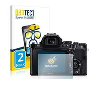 brotect Screen Protector compatible with Sony Alpha 7 (ILCE-7) (2 Pack) - HD-Clear Protection Film