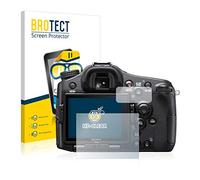 brotect Screen Protector compatible with Sony Alpha 77 II (SLT-A77 II) (2 Pack) - HD-Clear Protection Film