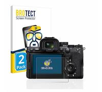 brotect Screen Protector compatible with Sony Alpha 7R V / a7R V (2 Pack) - HD-Clear Protection Film