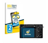 brotect Screen Protector compatible with Sony RX1R III (2 Pack) - HD-Clear Protection Film