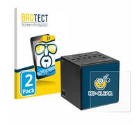 brotect Screen Protector compatible with Sony XDR-C1DBP (2 Pack) - HD-Clear Protection Film