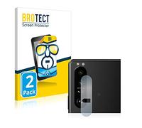 brotect Screen Protector compatible with Sony Xperia 1 III (ONLY Camera Lens) (2 Pack) - HD-Clear Protection Film