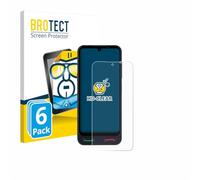 brotect Screen Protector compatible with SPC Zeus 2 Pro (6 Pack) - HD-Clear Protection Film
