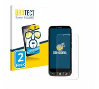 brotect Screen Protector compatible with SPC Zeus 4G Pro (2 Pack) - HD-Clear Protection Film