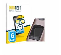 brotect Screen Protector compatible with Specialized Turbo Levo 4 (6 Pack) - HD-Clear Protection Film