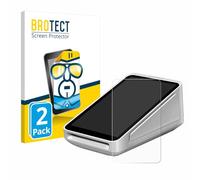 brotect Screen Protector compatible with Square Terminal (2 Pack) - HD-Clear Protection Film
