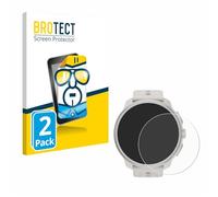 brotect Screen Protector compatible with Suunto Race 2 (2 Pack) - HD-Clear Protection Film