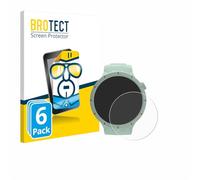 brotect Screen Protector compatible with Swatch Big Bold Bioceramic (6 Pack) - HD-Clear Protection Film
