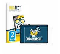 brotect Screen Protector compatible with Tabwee T20 10.1" (2 Pack) - HD-Clear Protection Film