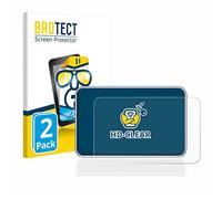 brotect Screen Protector compatible with Tandem diabetes care t:slim X2 Insulin Pump (2 Pack) - HD-Clear Protection Film
