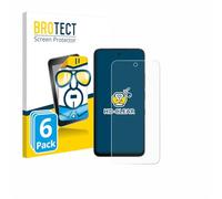 brotect Screen Protector compatible with TCL NxtPaper 70 Pro (6 Pack) - HD-Clear Protection Film