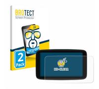 brotect Screen Protector compatible with TomTom GO Classic 6" (2nd generation) (2 Pack) - HD-Clear Protection Film