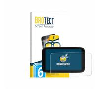 brotect Screen Protector compatible with TomTom Go Navigator 6 (2nd generation) (6 Pack) - HD-Clear Protection Film