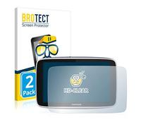 brotect Screen Protector compatible with TomTom GO Premium X/TomTom GO Premium (6'') (2 Pack) - HD-Clear Protection Film