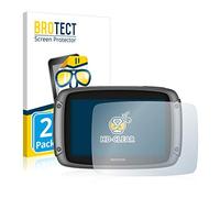 brotect Screen Protector compatible with TomTom Rider 500 (2 Pack) - HD-Clear Protection Film