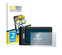 brotect Screen Protector compatible with Topdon ArtiDiag800 BT (2 Pack) - HD-Clear Protection Film