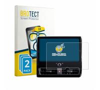 brotect Screen Protector compatible with Toyota Yaris Cross 2024 Smart Connect 10.5" (2 Pack) - HD-Clear Protection Film