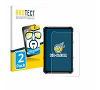 brotect Screen Protector compatible with Ulefone Armor Pad 3 Pro / 4 Ultra (2 Pack) - HD-Clear Protection Film