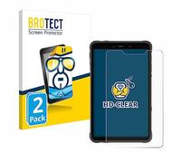 brotect Screen Protector compatible with Ulefone Armor Pad 8 (2 Pack) - HD-Clear Protection Film
