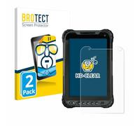 brotect Screen Protector compatible with UniStrong UT30 8" (2 Pack) - HD-Clear Protection Film