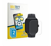 brotect Screen Protector compatible with Vivo Watch GT 2 (2 Pack) - HD-Clear Protection Film