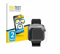 brotect Screen Protector compatible with Vtech Kidizoom Smartwatch MAX (2 Pack) - HD-Clear Protection Film