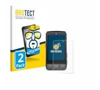 brotect Screen Protector compatible with Wahoo Elemnt Roam 3 (2 Pack) - HD-Clear Protection Film