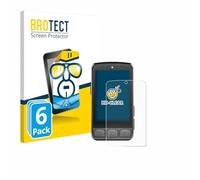 brotect Screen Protector compatible with Wahoo Elemnt Roam 3 (6 Pack) - HD-Clear Protection Film