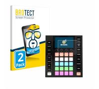 brotect Screen Protector compatible with Wolfmix W1 MK2 (2 Pack) - HD-Clear Protection Film