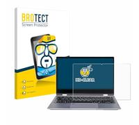 brotect Screen Protector compatible with Wortmann Terra Mobile 360-13U - HD-Clear Protection Film