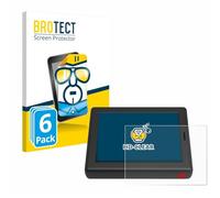brotect Screen Protector compatible with XC Tracer Maxx III (6 Pack) - HD-Clear Protection Film