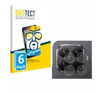 brotect Screen Protector compatible with Xiaomi 15T Pro (ONLY Camera Lens) (6 Pack) - HD-Clear Protection Film