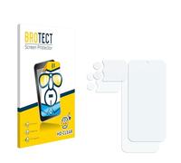 brotect Screen Protector compatible with Xiaomi 17 Pro Max (Front+Camera) (2 Pack) - HD-Clear Protection Film