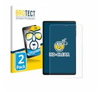 brotect Screen Protector compatible with Xiaomi Black Shark Gaming Tablet (2 Pack) - HD-Clear Protection Film