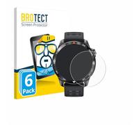 brotect Screen Protector compatible with Xiaomi Mibro GS Pro 2 (6 Pack) - HD-Clear Protection Film