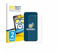 brotect Screen Protector compatible with Xiaomi Poco F8 Pro (2 Pack) - HD-Clear Protection Film