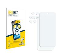 brotect Screen Protector compatible with Xiaomi Poco F8 Pro 5G (Front+Camera) (2 Pack) - HD-Clear Protection Film