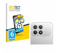 brotect Screen Protector compatible with Xiaomi Poco F8 Pro 5G (ONLY Camera Lens) (6 Pack) - HD-Clear Protection Film