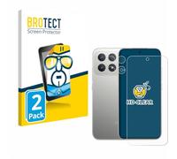 brotect Screen Protector compatible with Xiaomi Poco F8 Pro (Front+Camera) (2 Pack) - HD-Clear Protection Film