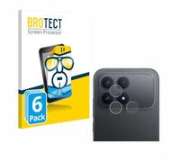 brotect Screen Protector compatible with Xiaomi Poco F8 Ultra (ONLY Camera Lens) (6 Pack) - HD-Clear Protection Film
