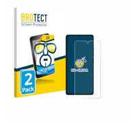 brotect Screen Protector compatible with Xiaomi Poco M6 Pro 4G (2 Pack) - HD-Clear Protection Film