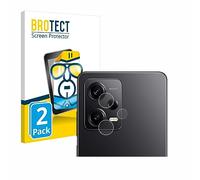 brotect Screen Protector compatible with Xiaomi Redmi Note 12 Pro 5G (ONLY Camera Lens) (2 Pack) - HD-Clear Protection Film