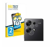 brotect Screen Protector compatible with Xiaomi Redmi Note 13 Pro 4G (ONLY Camera Lens) (2 Pack) - HD-Clear Protection Film