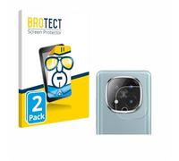 brotect Screen Protector compatible with Xiaomi Redmi Note 14 Pro Plus (ONLY Camera Lens) (2 Pack) - HD-Clear Protection Film