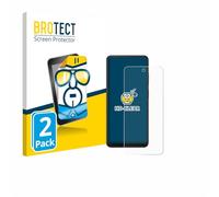 brotect Screen Protector compatible with Xplora HMD Fusion X1 (2 Pack) - HD-Clear Protection Film