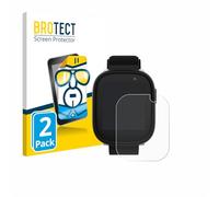 brotect Screen Protector compatible with Xplora X6 Play 2022 (1st generation) (2 Pack) - HD-Clear Protection Film