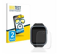 brotect Screen Protector compatible with Xplora XGO3 / Kidzi/Let's Go (2 Pack) - HD-Clear Protection Film