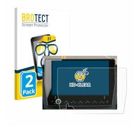 brotect Screen Protector compatible with Xzent F-285 (2 Pack) - HD-Clear Protection Film