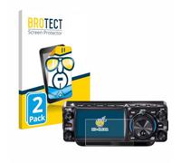 brotect Screen Protector compatible with Yaesu FTX-1 (2 Pack) - HD-Clear Protection Film
