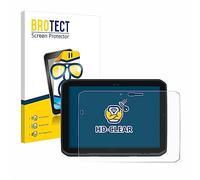 brotect Screen Protector compatible with Zebra ET80 / ET85 - HD-Clear Protection Film